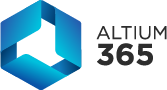 Altium 365 logo